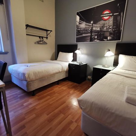 City Centre Budget Hotel Melbourne Luaran gambar