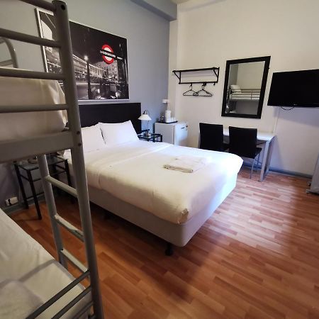 City Centre Budget Hotel Melbourne Luaran gambar