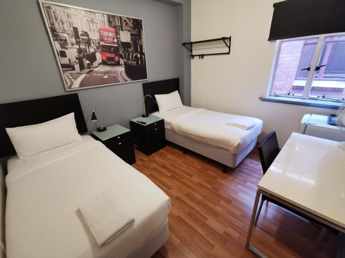 City Centre Budget Hotel Melbourne Luaran gambar