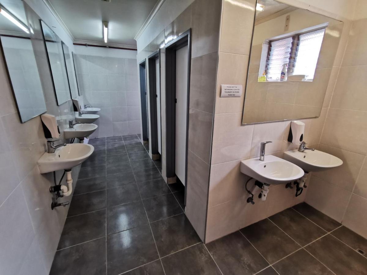 City Centre Budget Hotel Melbourne Luaran gambar