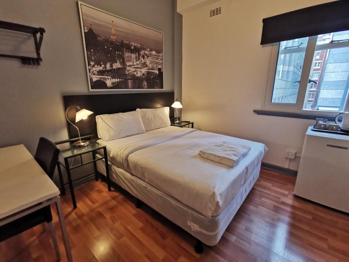 City Centre Budget Hotel Melbourne Luaran gambar