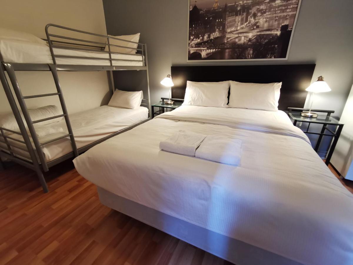 City Centre Budget Hotel Melbourne Luaran gambar