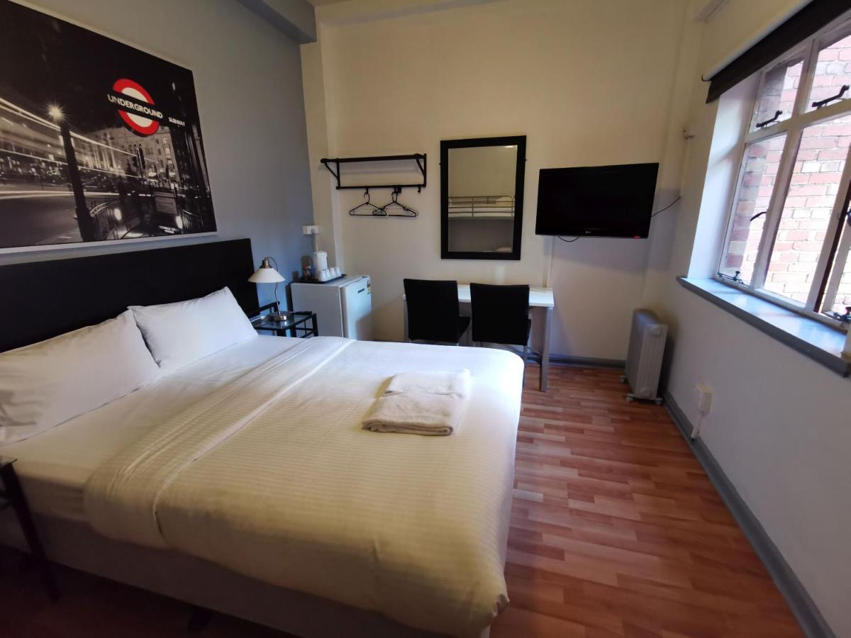 City Centre Budget Hotel Melbourne Luaran gambar