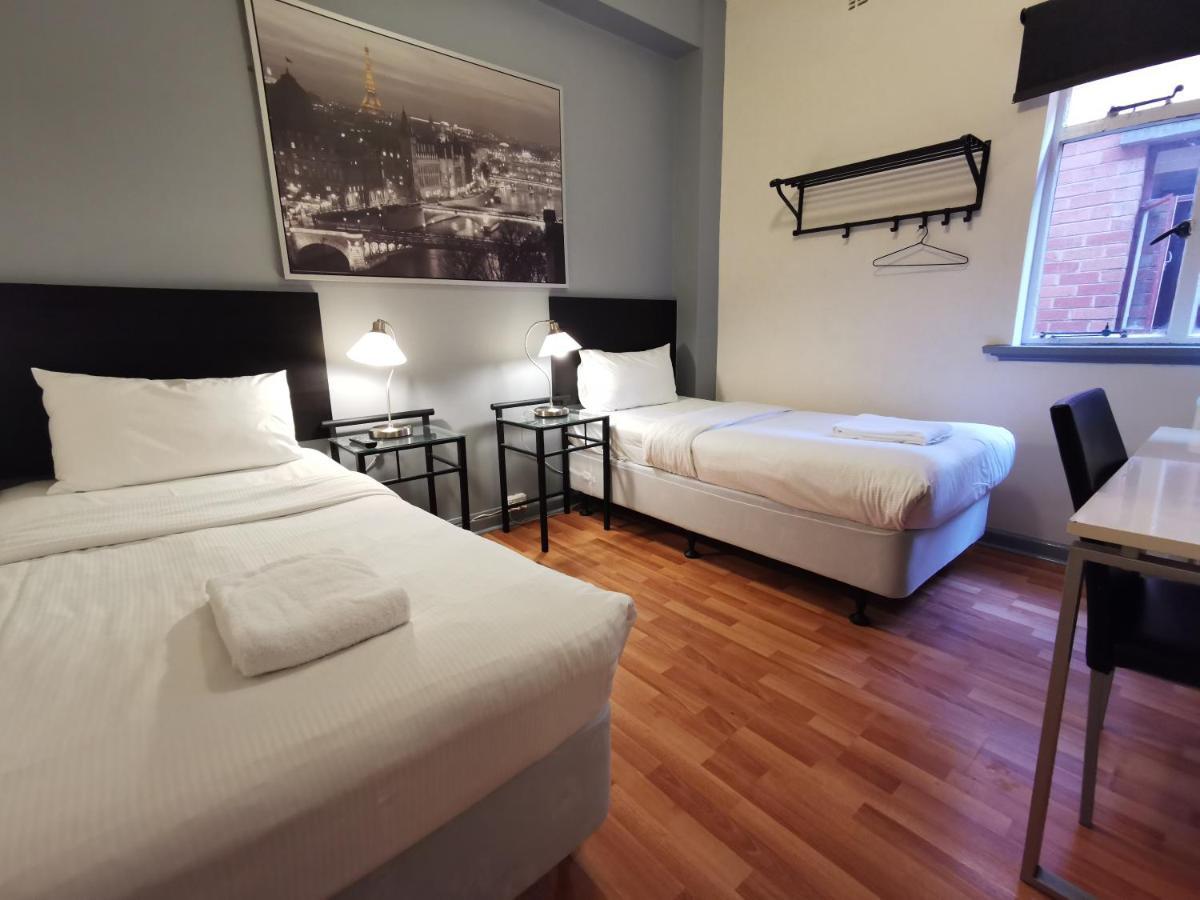 City Centre Budget Hotel Melbourne Luaran gambar