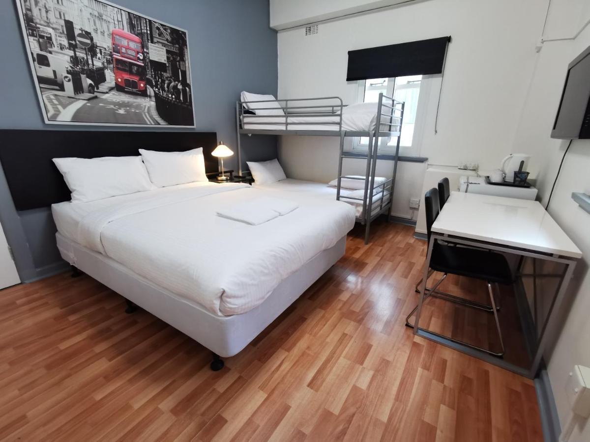 City Centre Budget Hotel Melbourne Luaran gambar