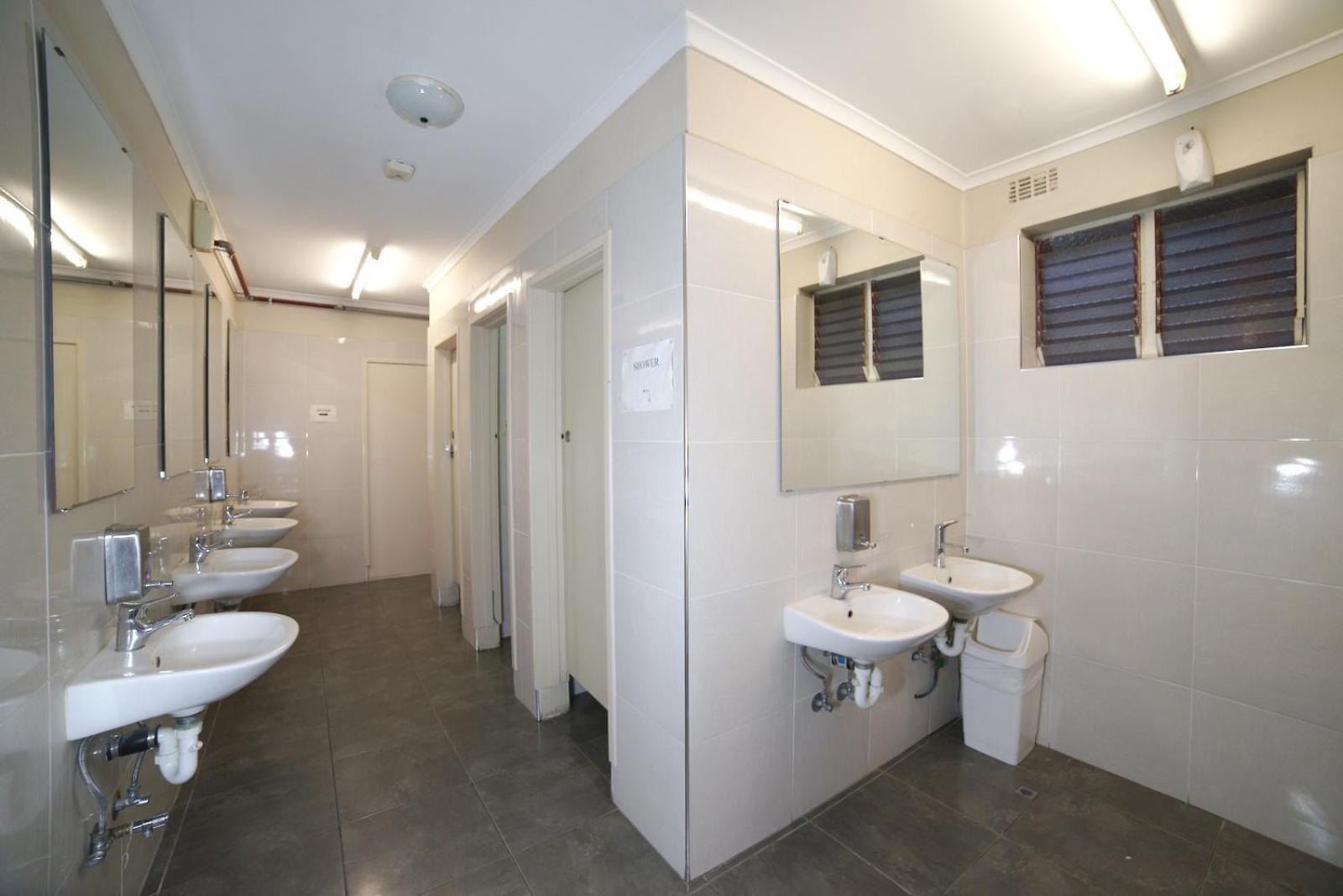 City Centre Budget Hotel Melbourne Luaran gambar