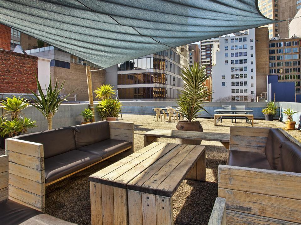 City Centre Budget Hotel Melbourne Luaran gambar
