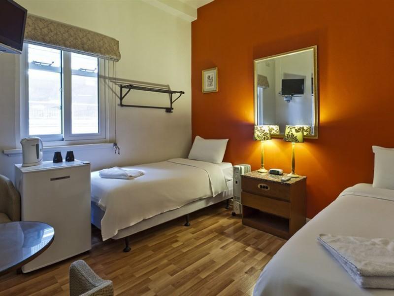 City Centre Budget Hotel Melbourne Luaran gambar