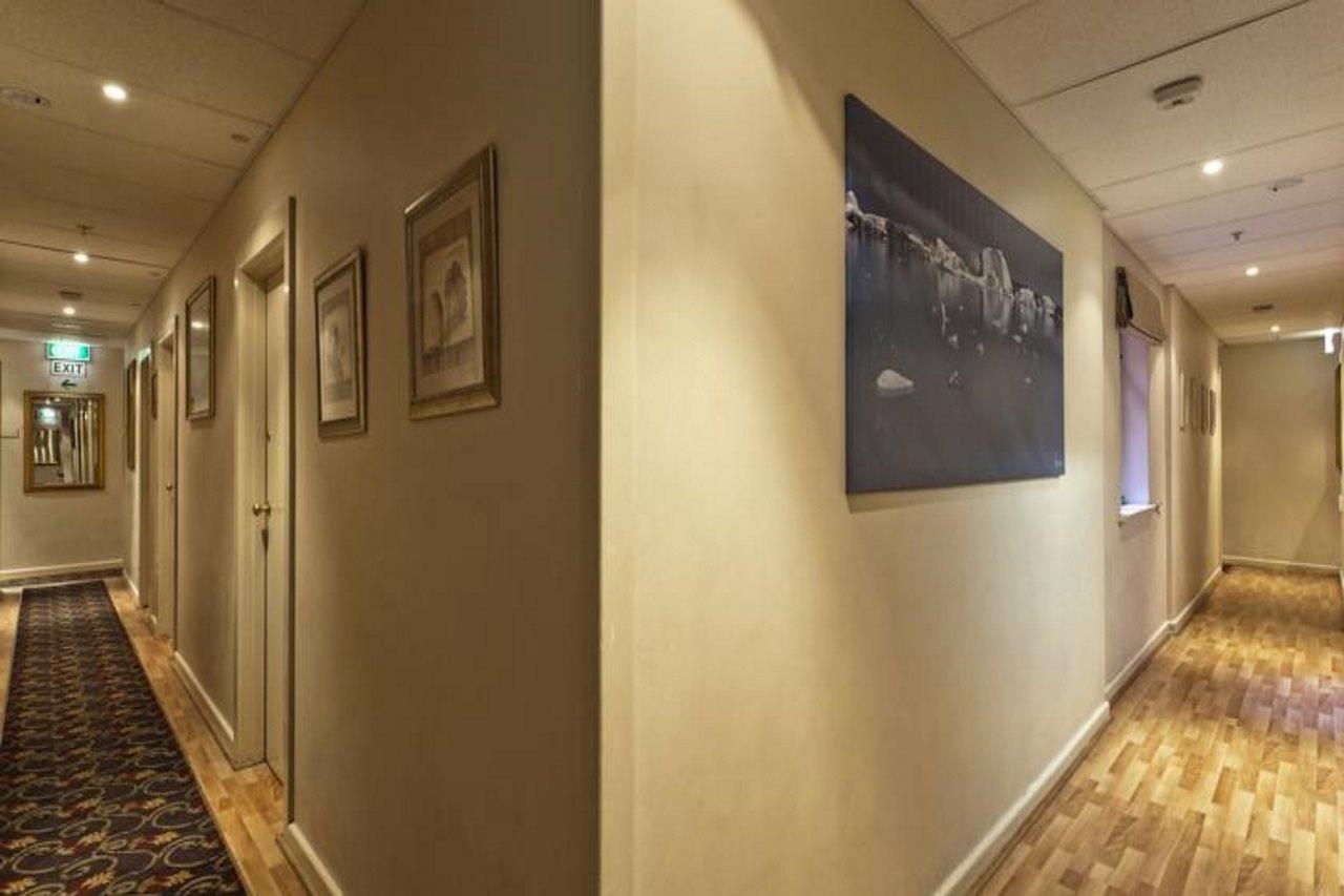 City Centre Budget Hotel Melbourne Luaran gambar