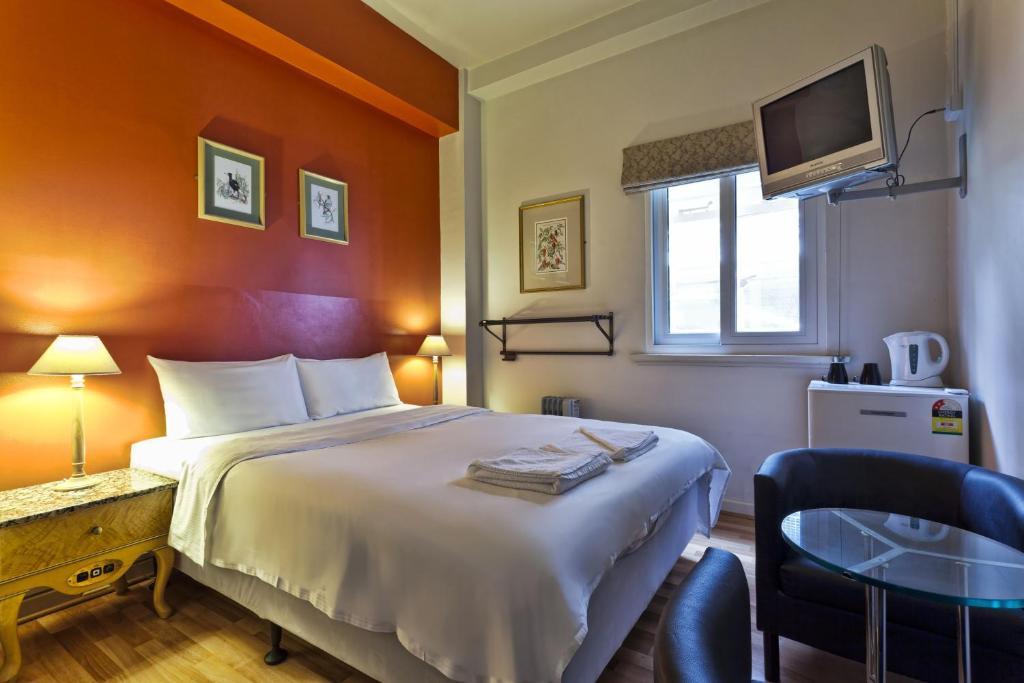 City Centre Budget Hotel Melbourne Bilik gambar
