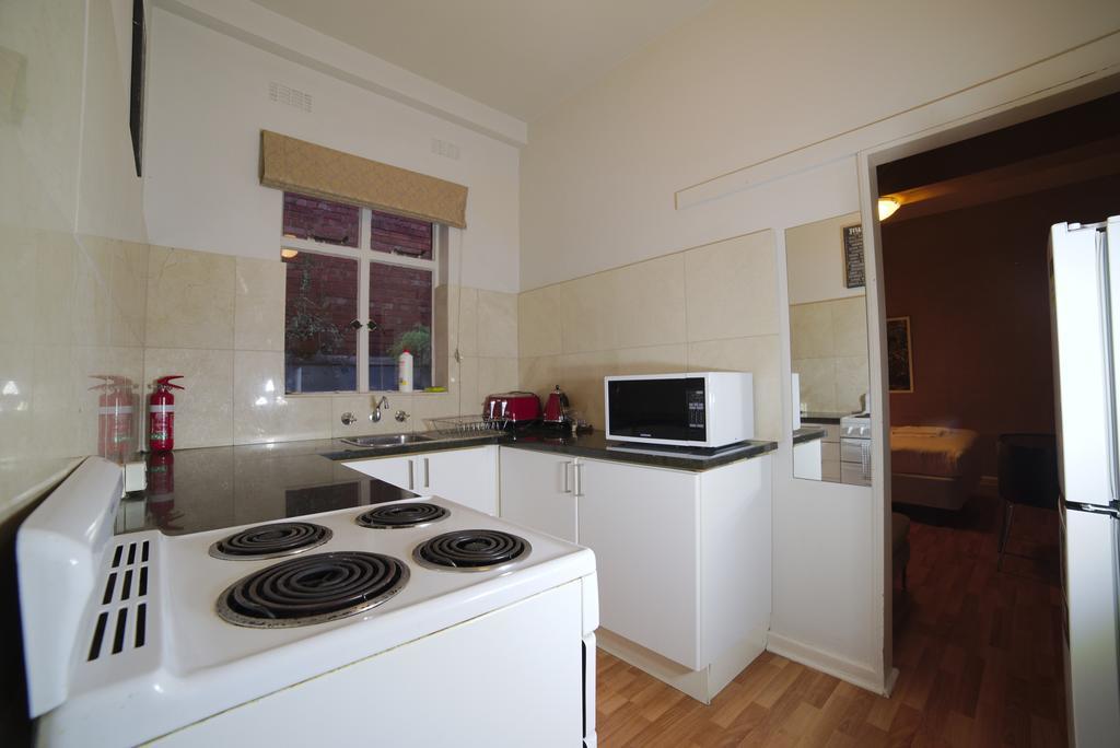 City Centre Budget Hotel Melbourne Luaran gambar