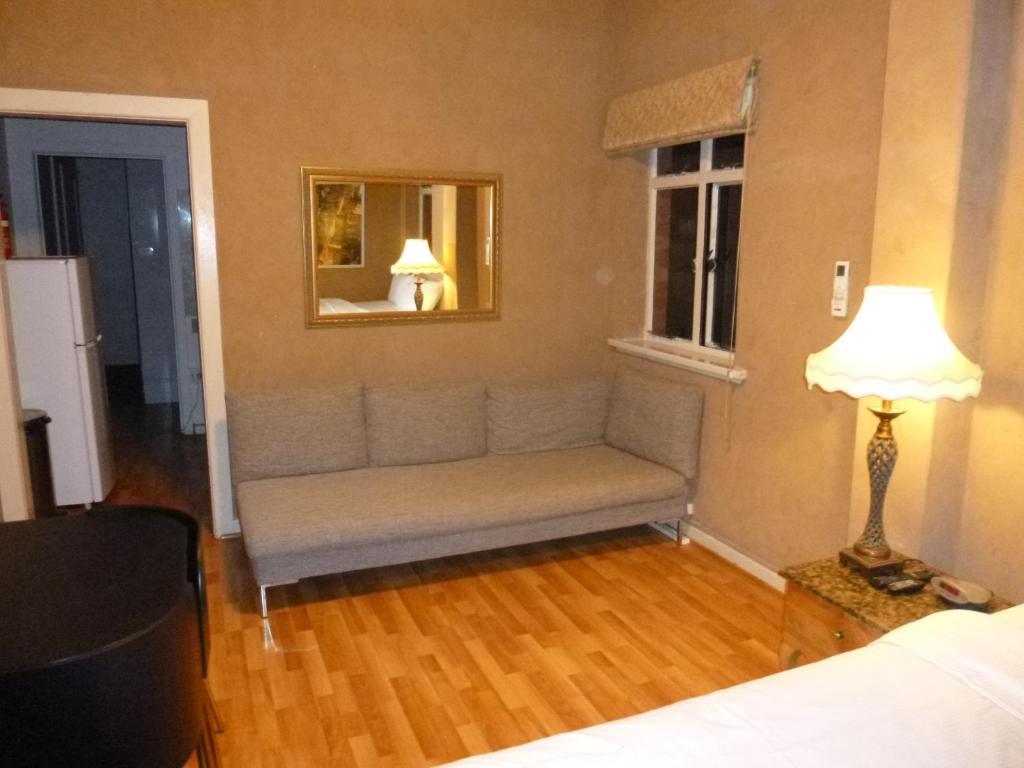 City Centre Budget Hotel Melbourne Bilik gambar