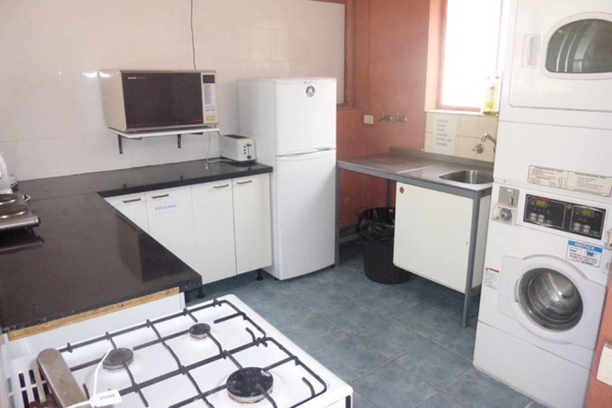 City Centre Budget Hotel Melbourne Luaran gambar