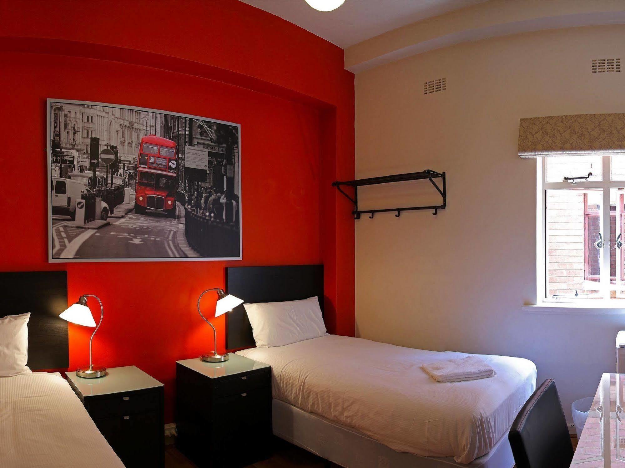 City Centre Budget Hotel Melbourne Luaran gambar