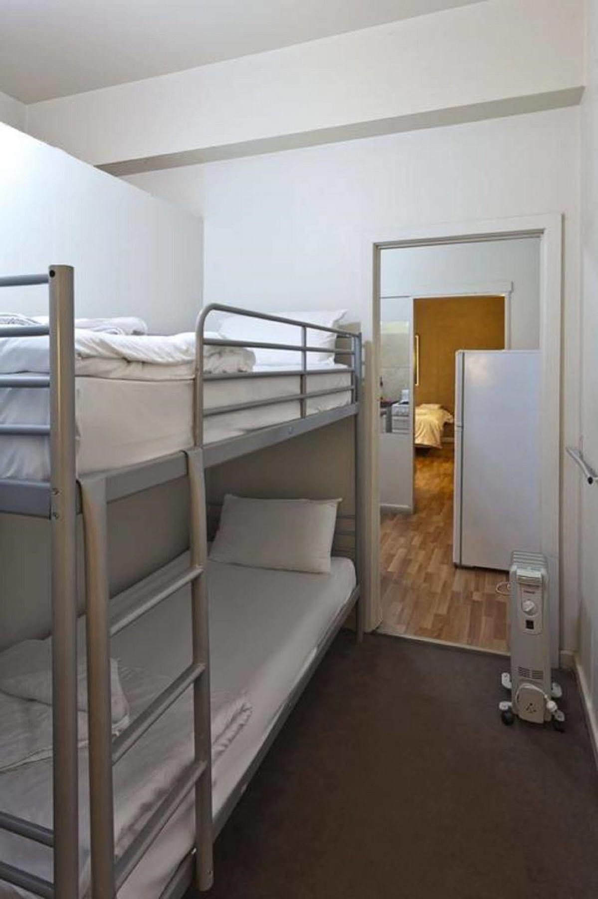 City Centre Budget Hotel Melbourne Luaran gambar