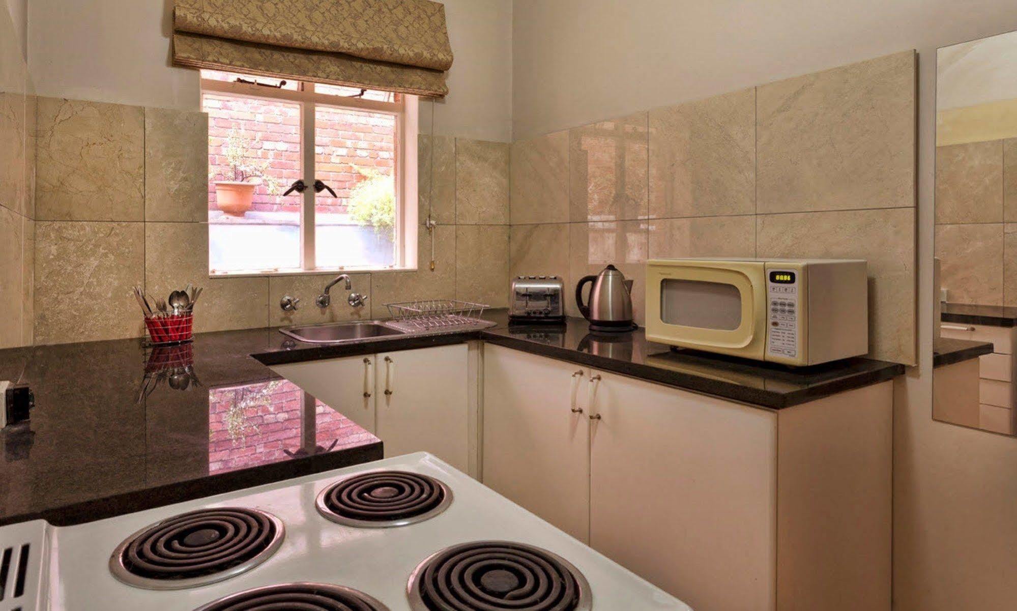 City Centre Budget Hotel Melbourne Luaran gambar