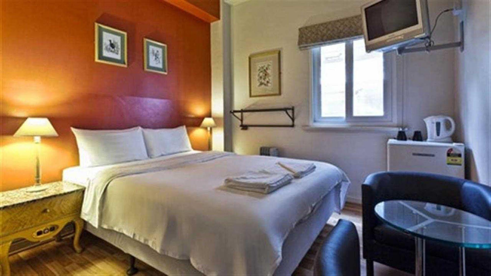 City Centre Budget Hotel Melbourne Luaran gambar