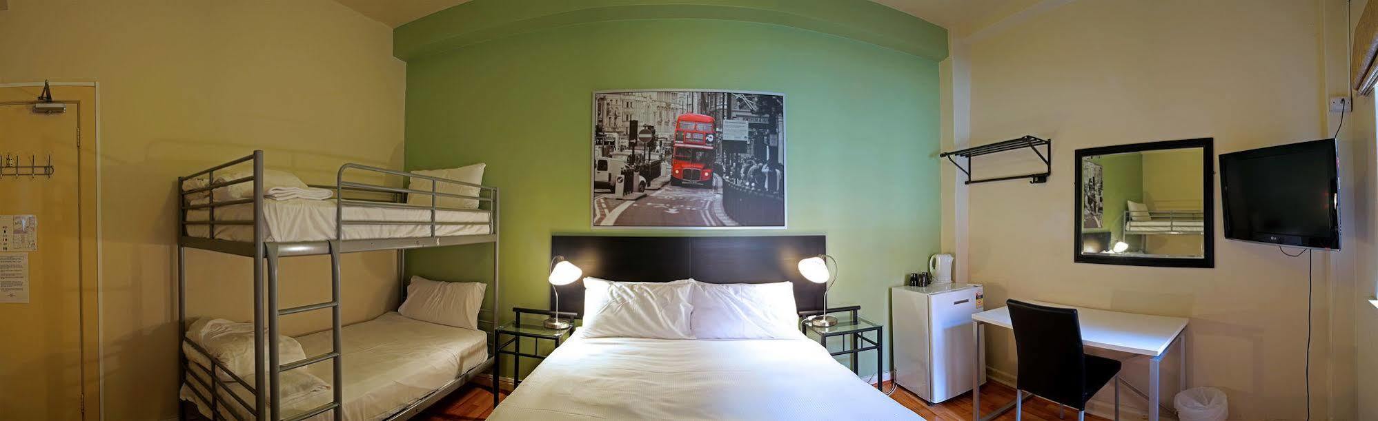City Centre Budget Hotel Melbourne Luaran gambar